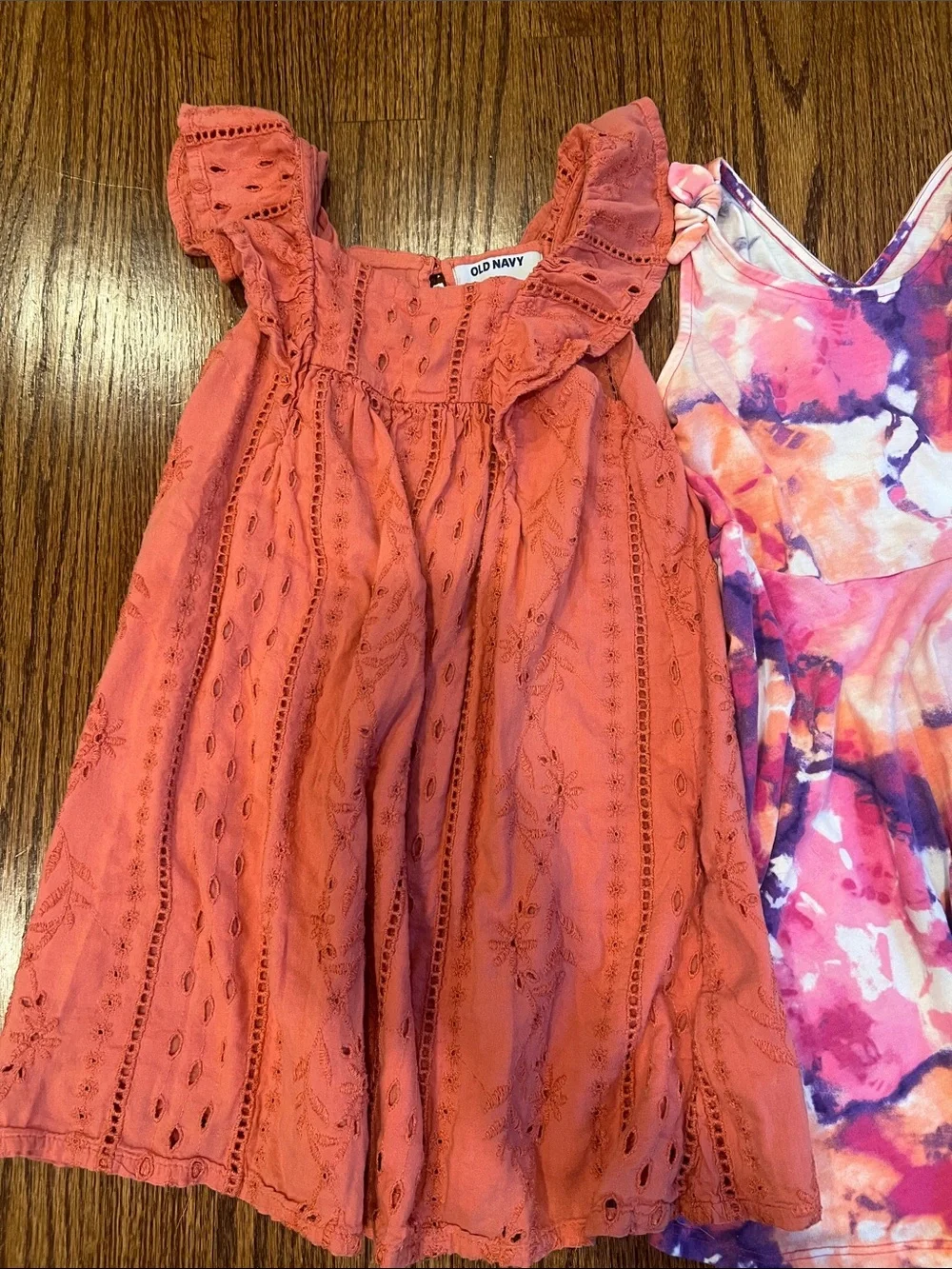 Old Navy & The Children’s Place Dress Bundle 5T